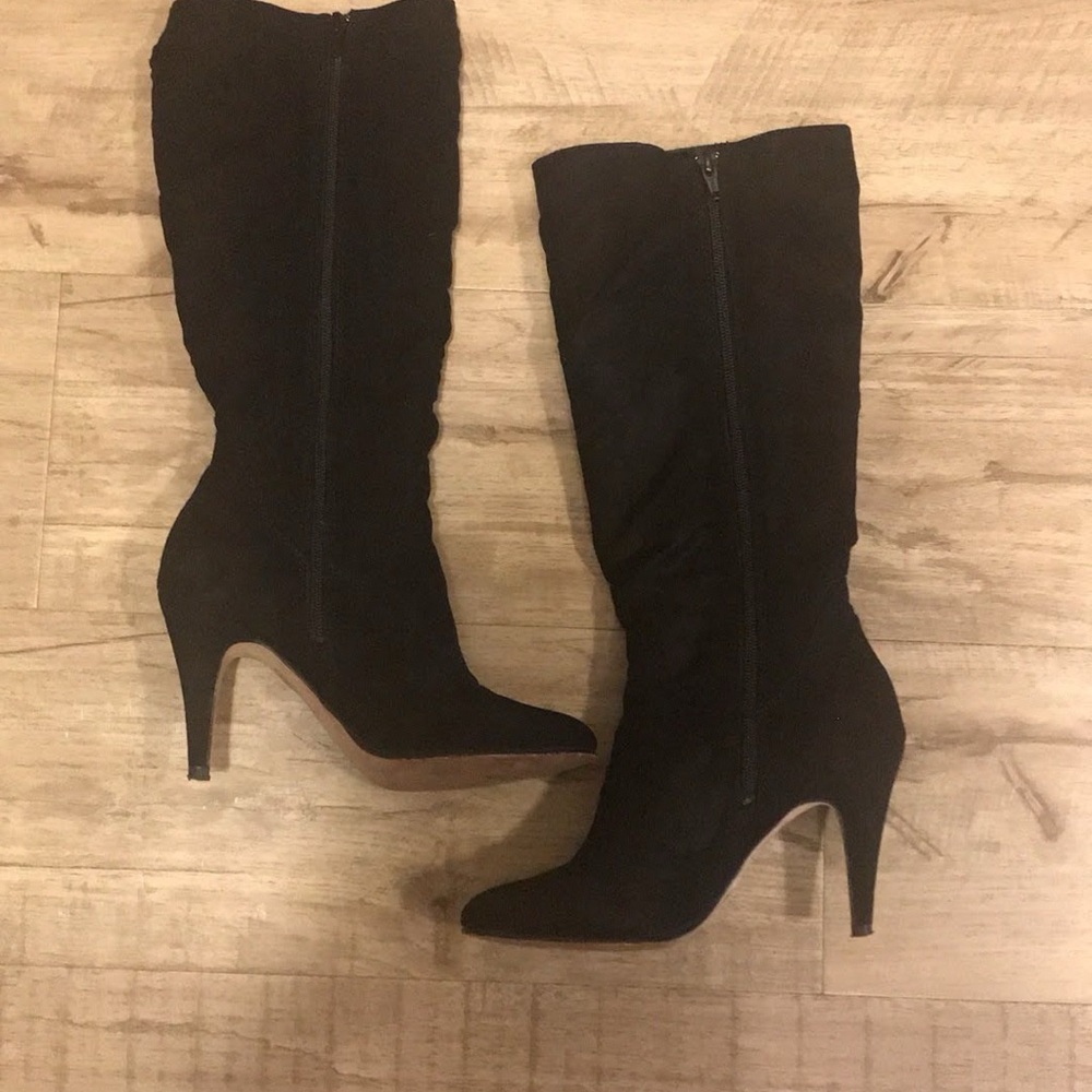 Black Aldo Women's Boots